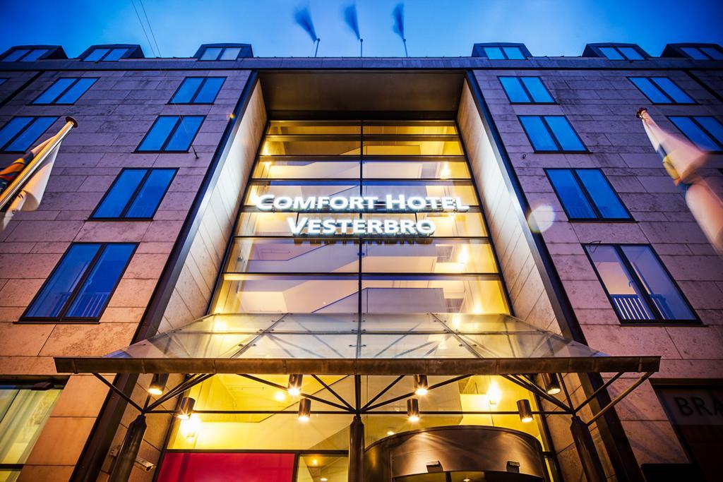 Hotel Comfort Vesterbro Copenhagen