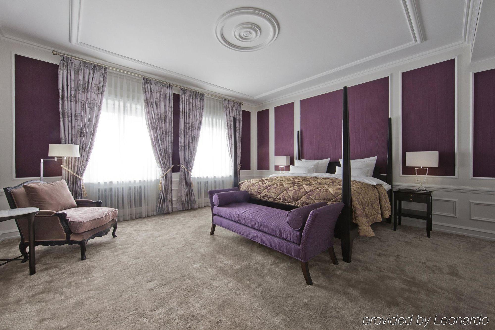 Hotel D'angleterre 5*