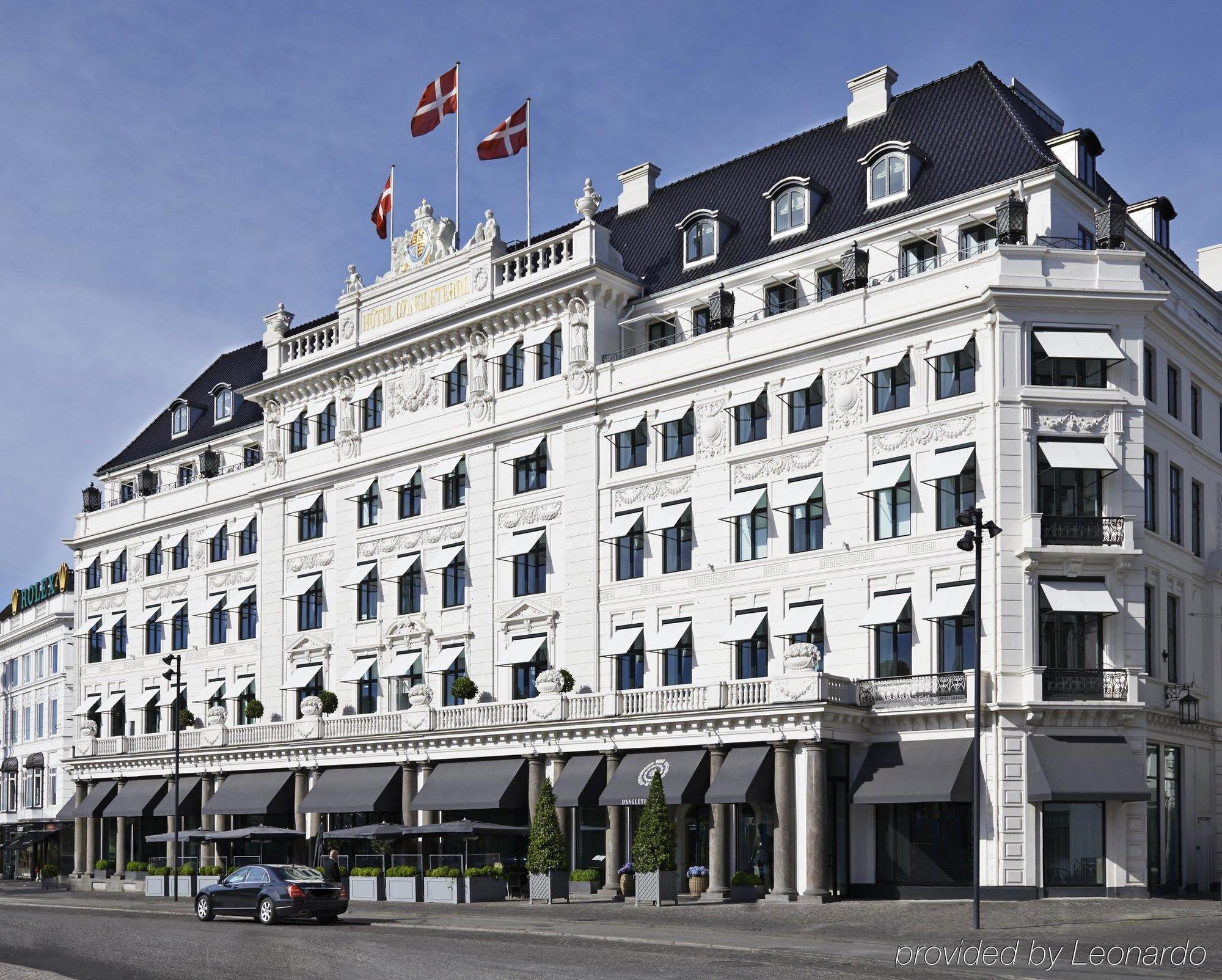 D'angleterre