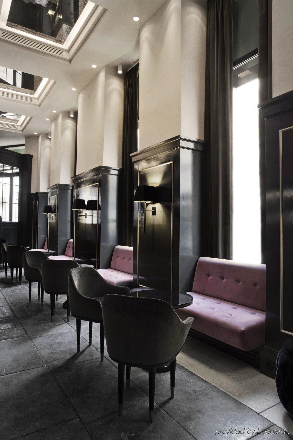Hotel D'angleterre 5*
