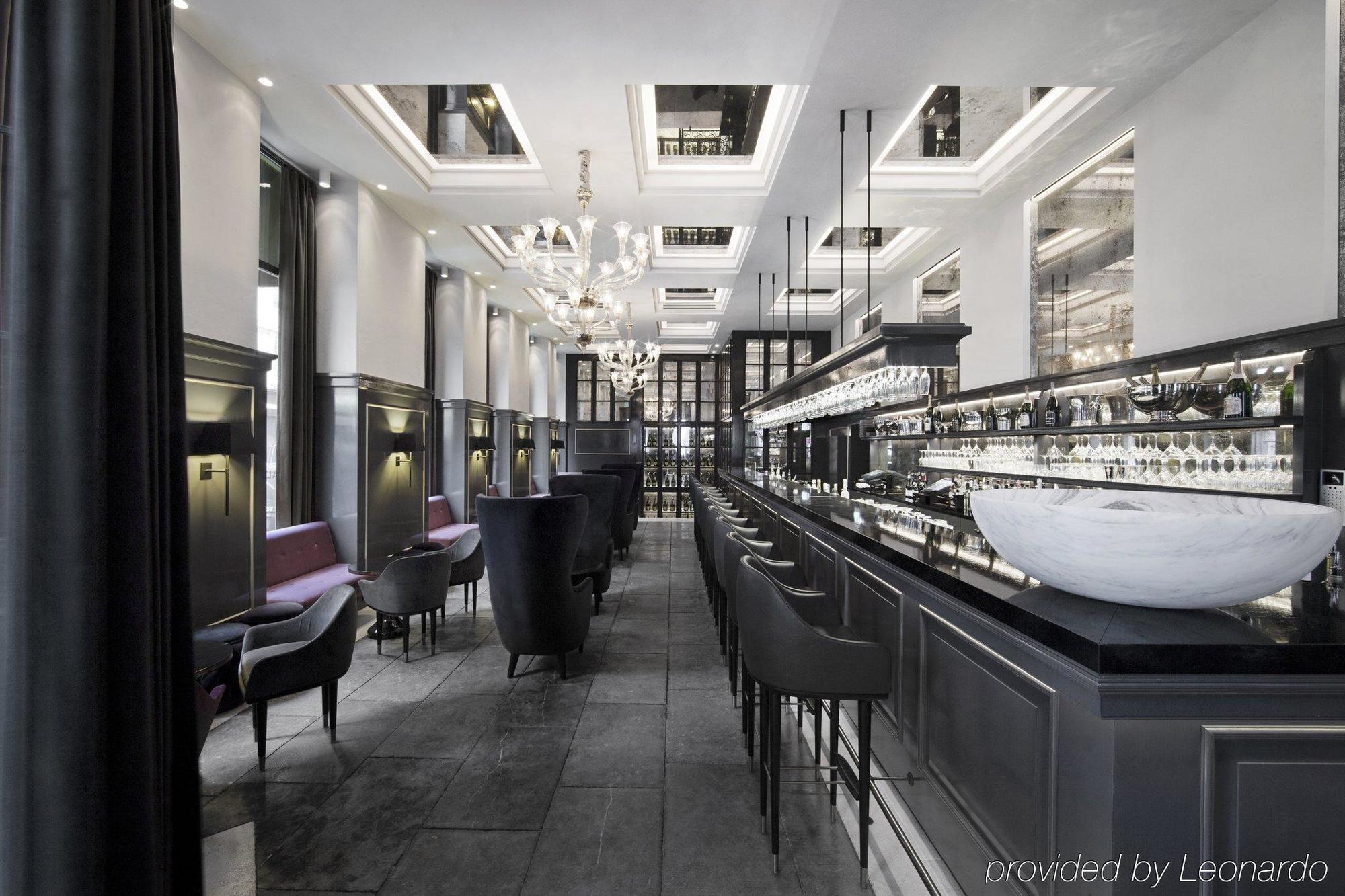 D'angleterre Hotel 5*