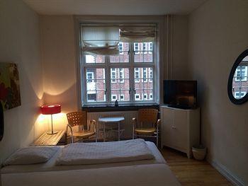 Pensión Guesthouse Copenhagen 2*
