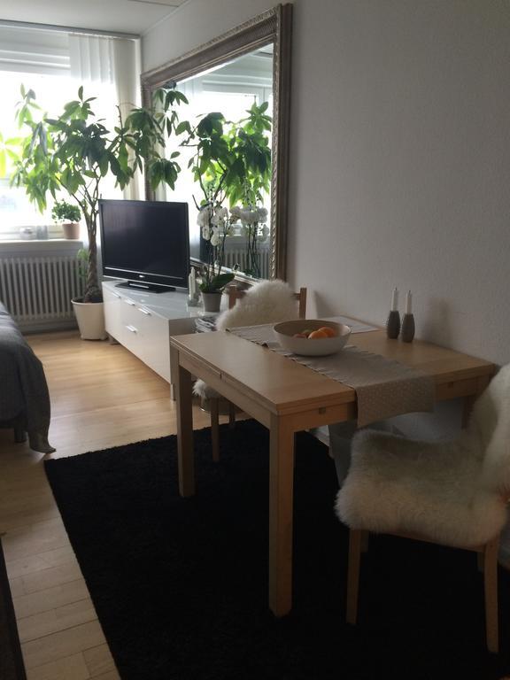 Nyborggade * Copenhagen