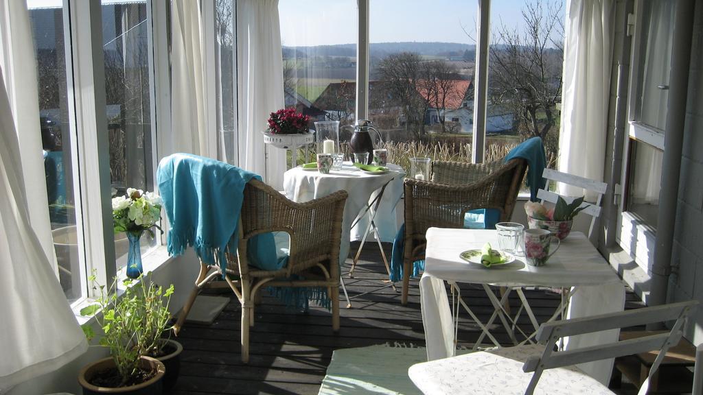 Bed and breakfast Vejby *