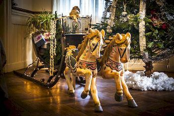 Frederiksberg Mansion Bed & Breakfast 3*
