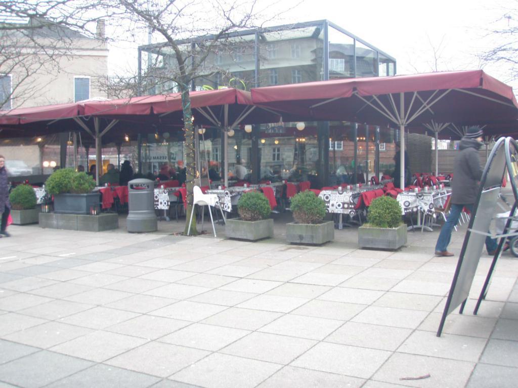 Apartment Nyborggade