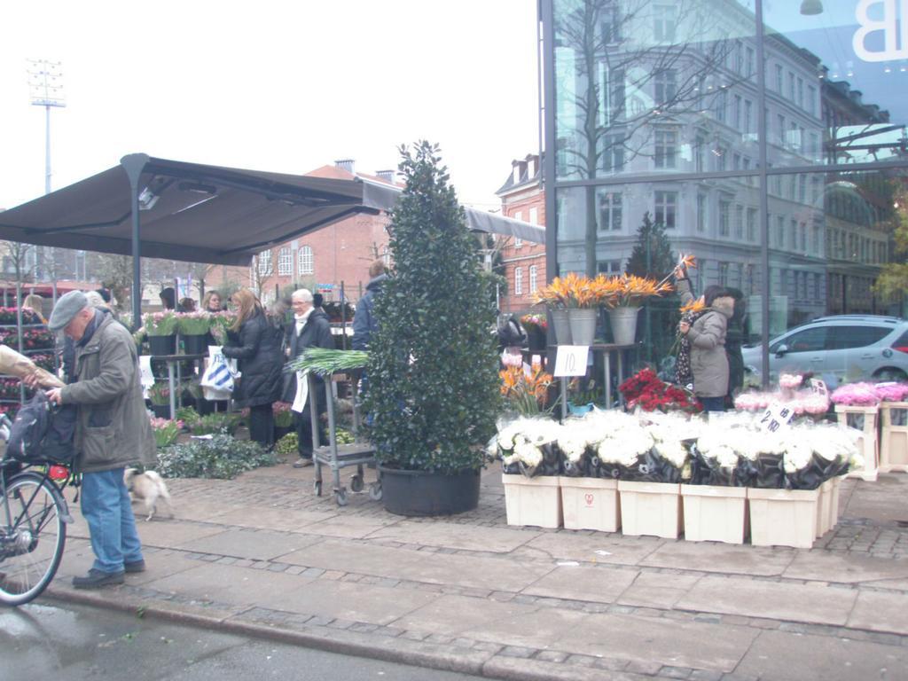 Nyborggade *