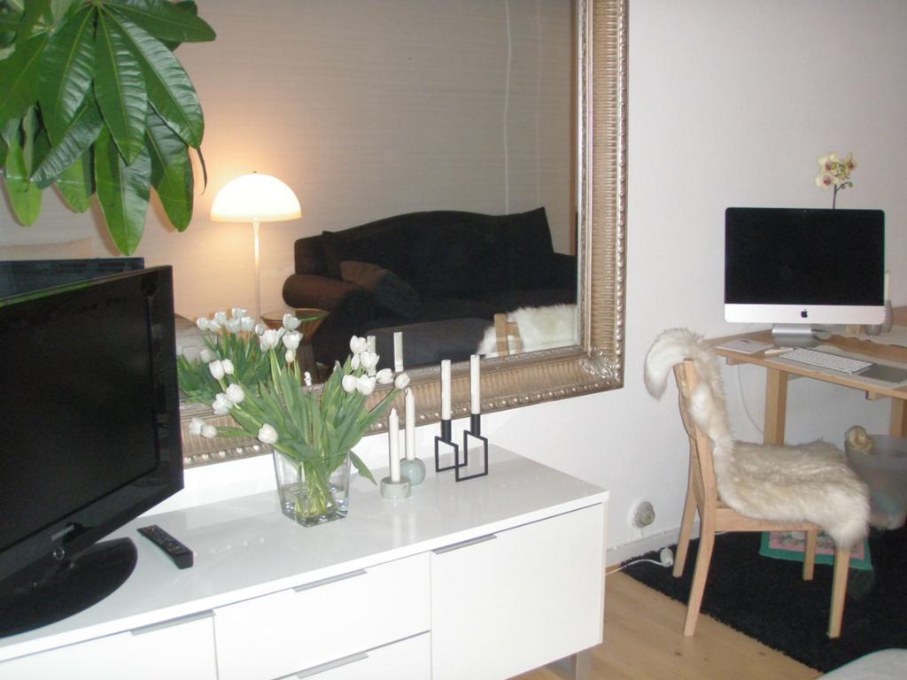 Apartment Nyborggade Copenhagen