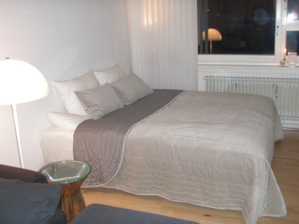 Apartment Nyborggade *