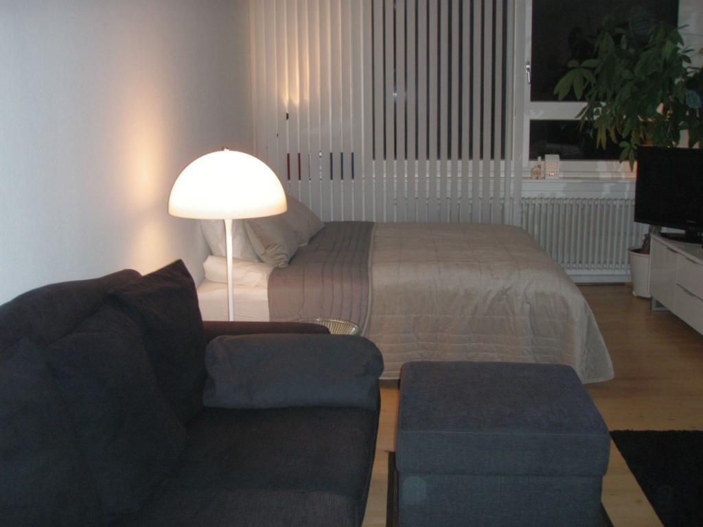Nyborggade Apartment *