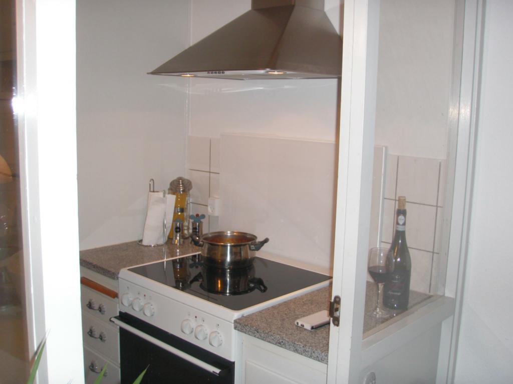 Nyborggade Apartment Copenhagen