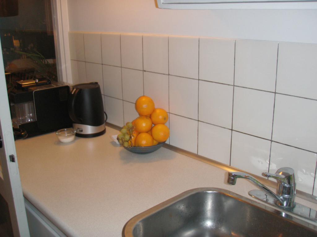 Appartement Nyborggade *
