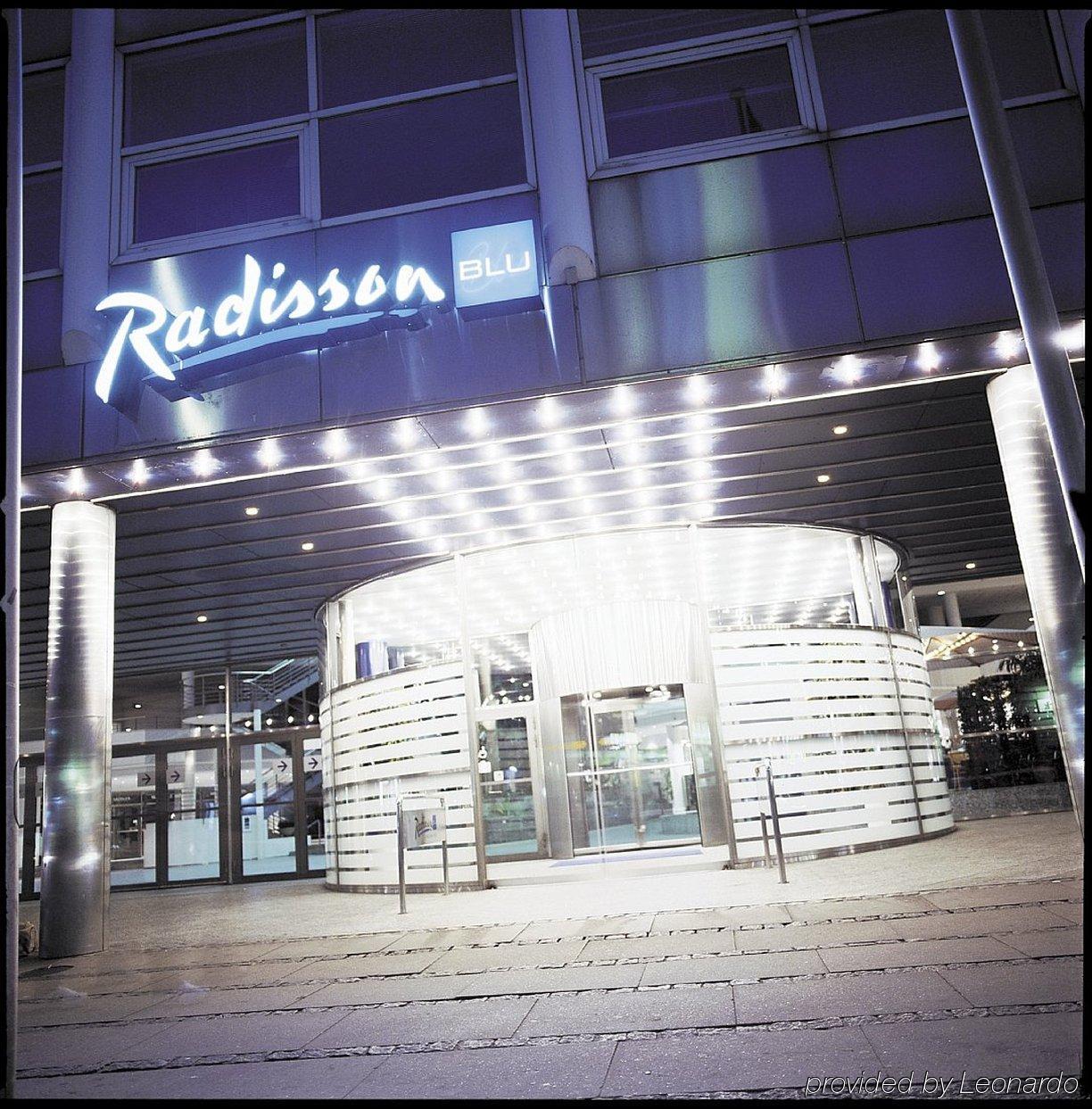 Scandic Falkoner Hotel