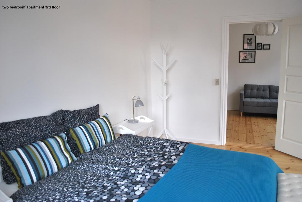 Huoneisto Kapelvej Apartments *