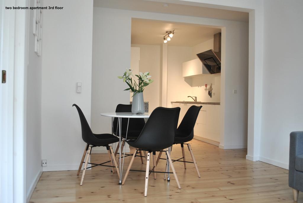 Kapelvej Apartments Huoneisto Kööpenhamina