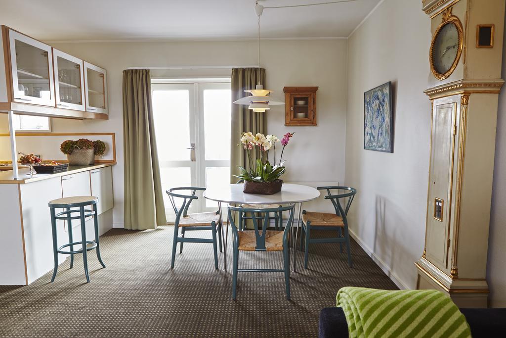 Lejlighedshotel Ascot København