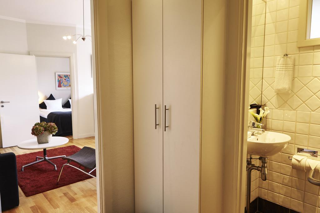 Ascot Lejlighedshotel København