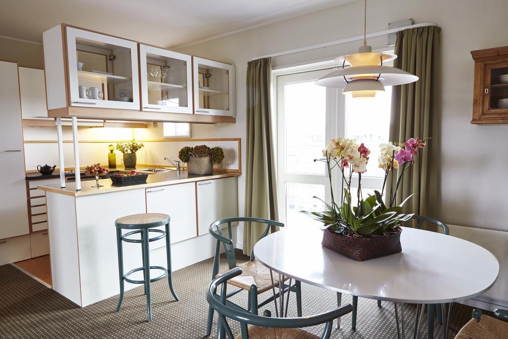 Ascot Lejlighedshotel København