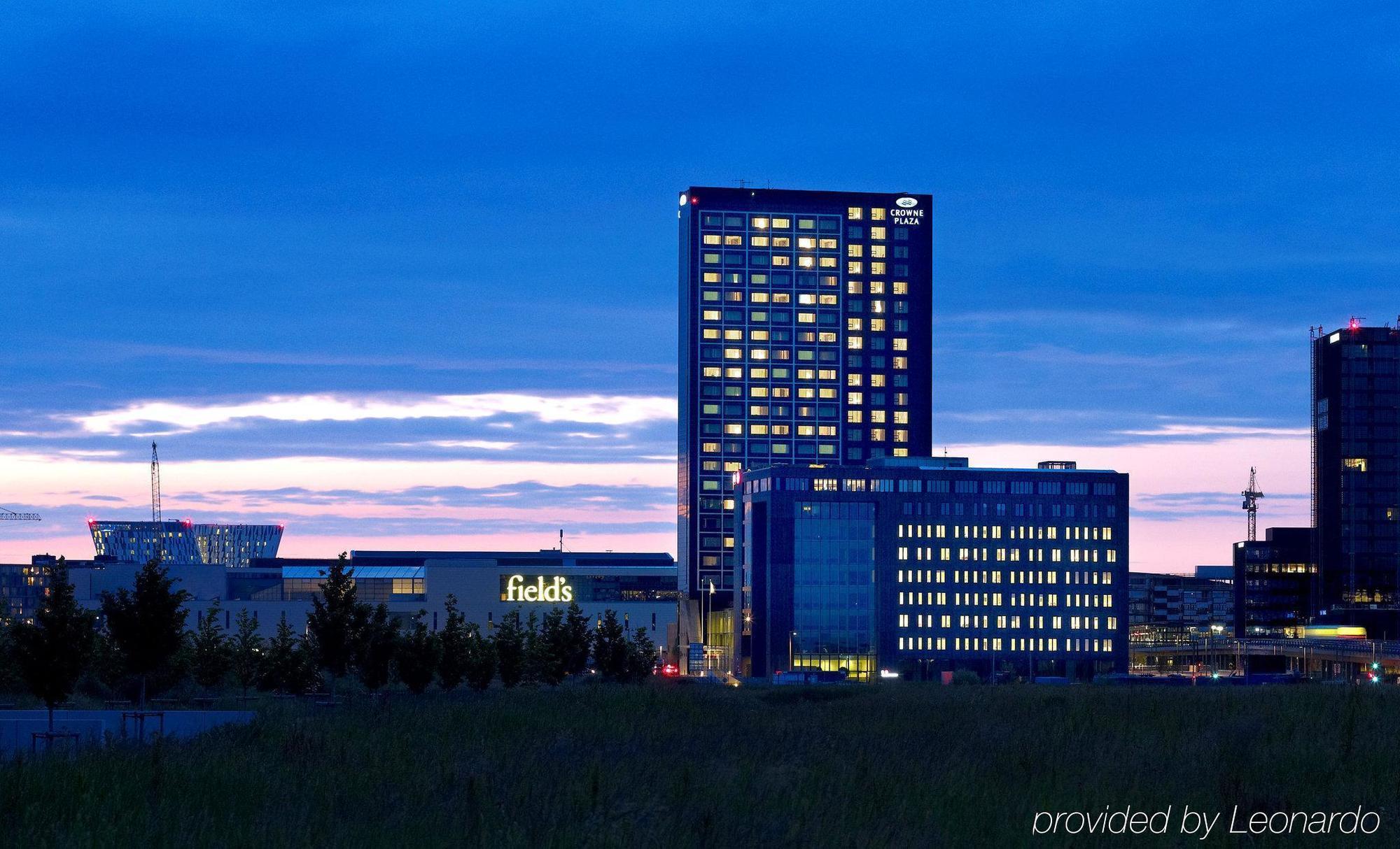 Crowne Plaza Towers By Ihg 4*