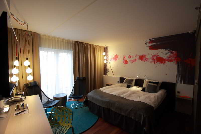 Hotel Comfort Vesterbro Copenhagen