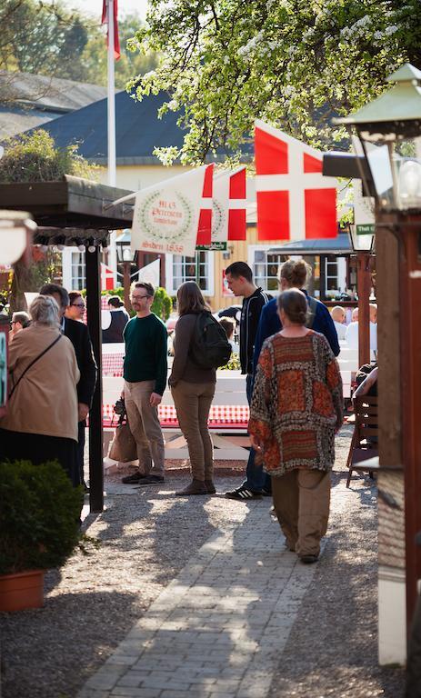 Frederiksberg Mansion Acomodação com café da manhã  Copenhaga
