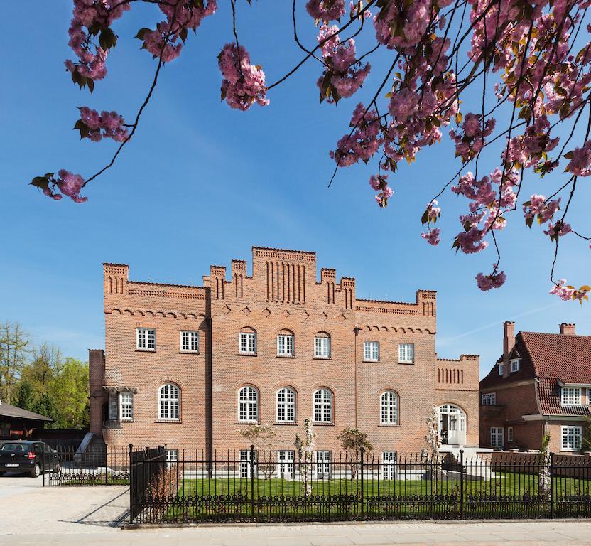 Frederiksberg Mansion Copenhagen