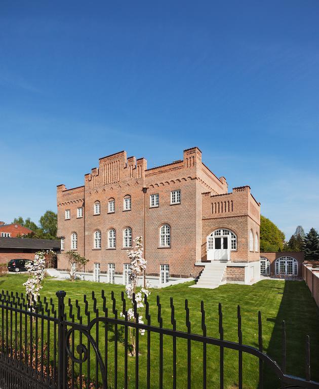 Frederiksberg Mansion Copenhagen
