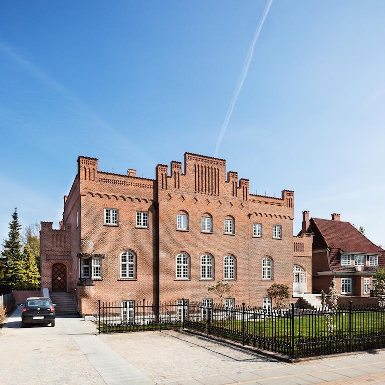 Frederiksberg Mansion Bed & Breakfast Copenhagen