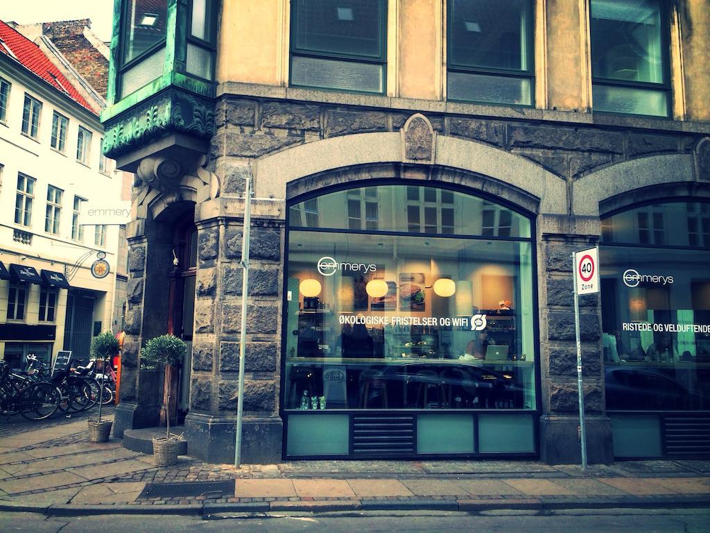 Appartement Vestergade 19