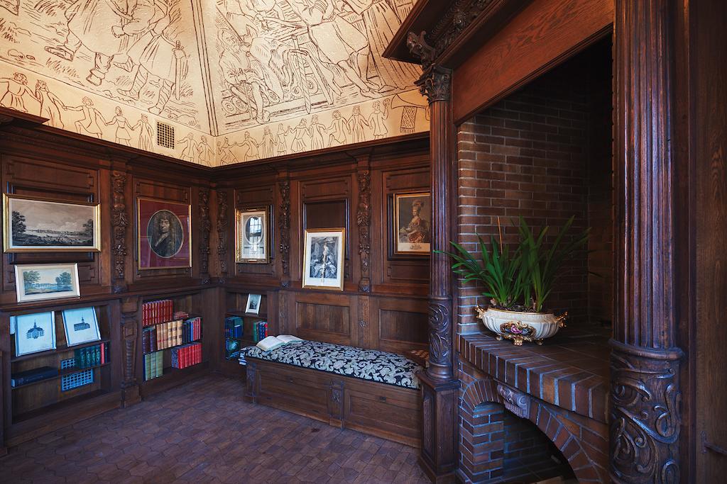 Bed & Breakfast Frederiksberg Mansion