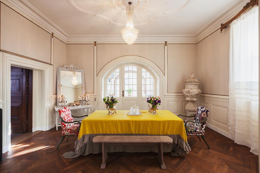 Bed & Breakfast Frederiksberg Mansion 3*