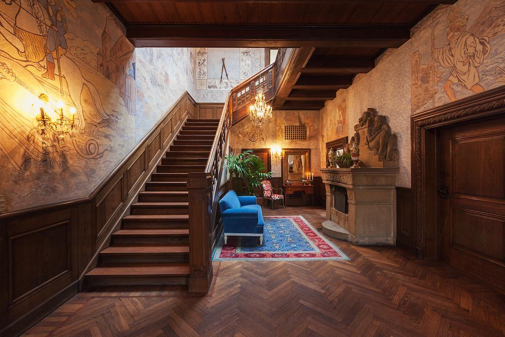 Bed & Breakfast Frederiksberg Mansion Copenhagen