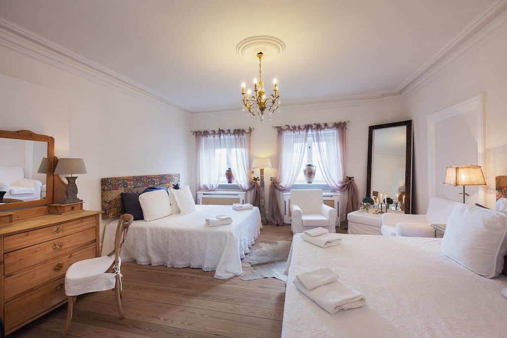 Bed & Breakfast Frederiksberg Mansion 3*