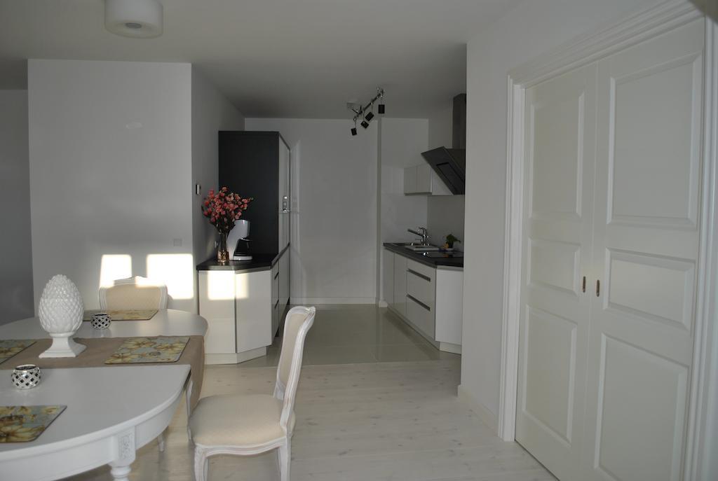 Huoneisto Kapelvej Apartments Kööpenhamina