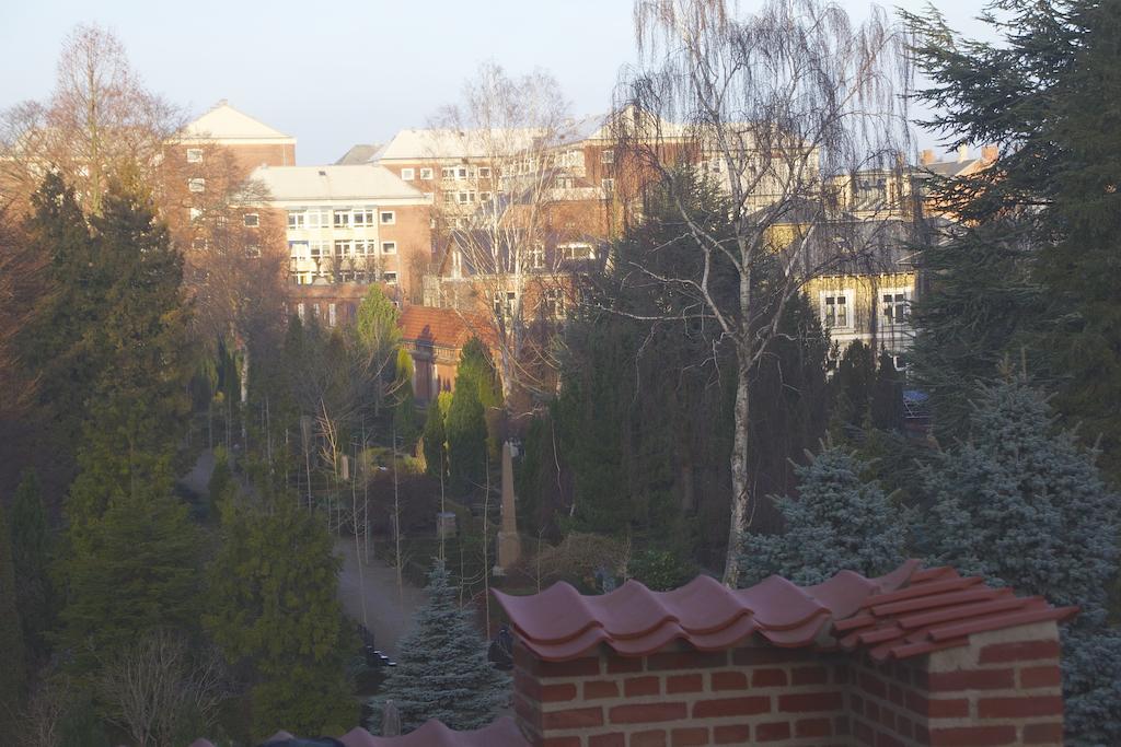 Bed & Breakfast Frederiksberg Mansion Copenhagen