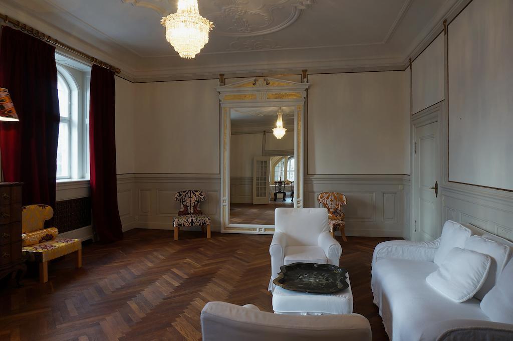 Bed & Breakfast Frederiksberg Mansion 3*