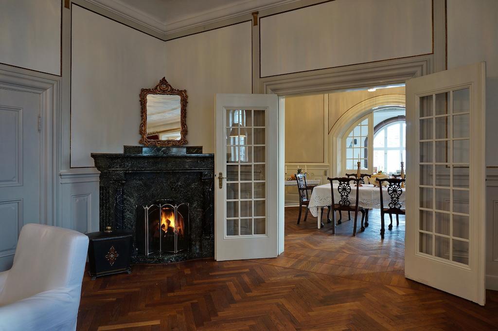 Frederiksberg Mansion Copenhagen