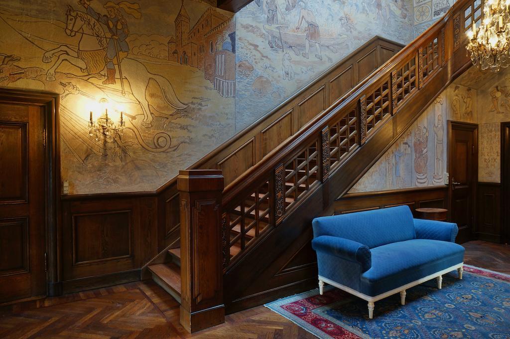 Bed & Breakfast Frederiksberg Mansion