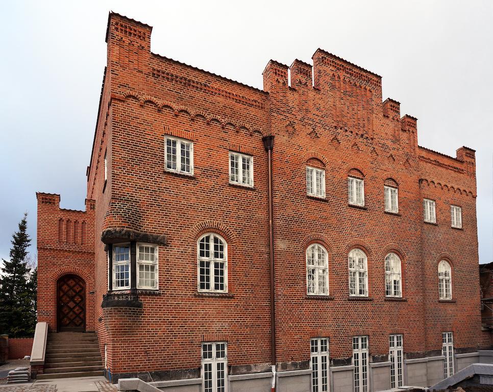Bed & Breakfast Frederiksberg Mansion