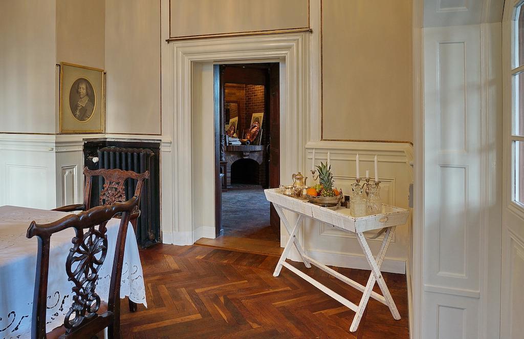 Bed & Breakfast Frederiksberg Mansion 3*