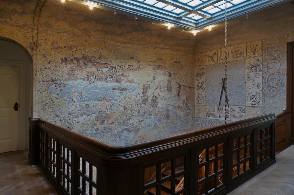 Acomodação com café da manhã  Frederiksberg Mansion Copenhaga