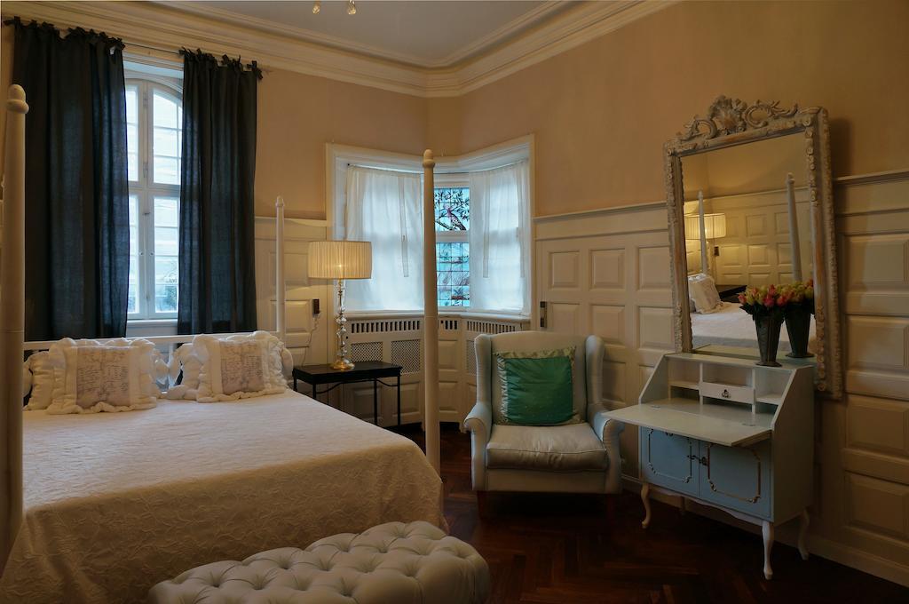 Bed & Breakfast Frederiksberg Mansion 3*
