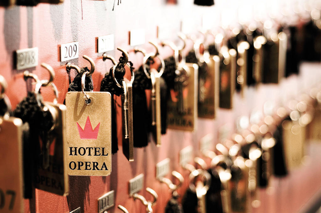 Hotel Sanders Copenhagen