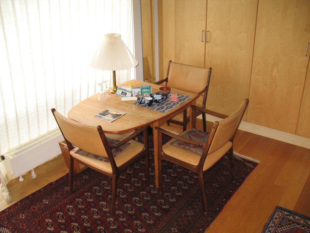 Accommodatie bij particulieren Esben Juhls Guest *