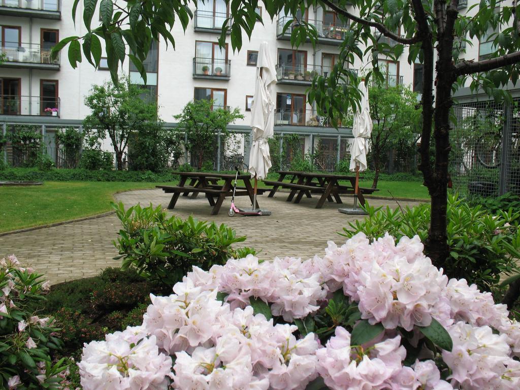 Accommodatie bij particulieren Esben Juhls Guest *
