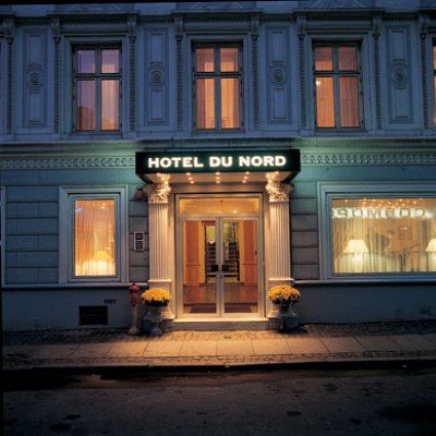 Hotel Du Nord 3*