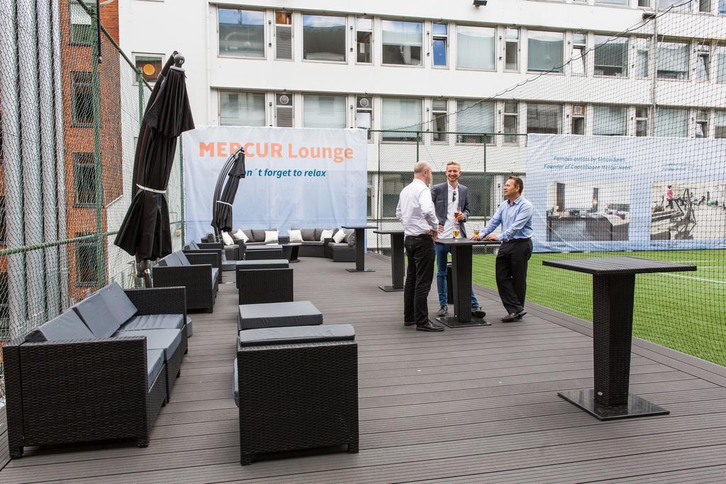 Hotel Profilhotels Mercur Copenhague