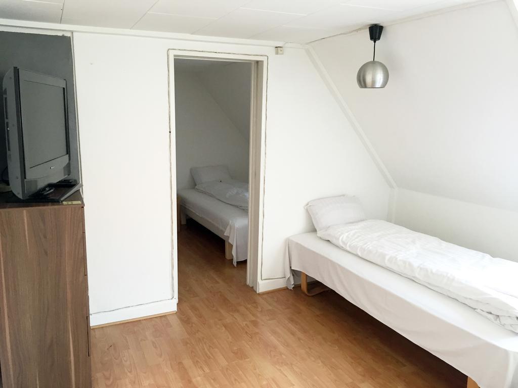 Appartement Vestergade 19 *