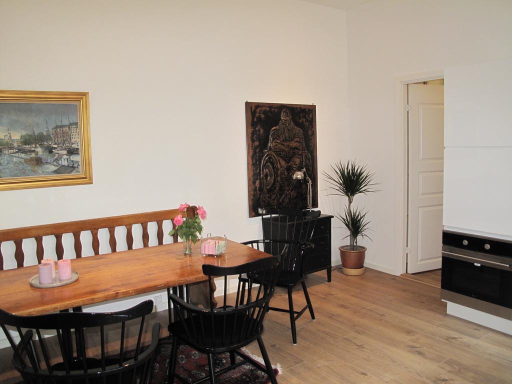 Apartment Stroget Luxury *