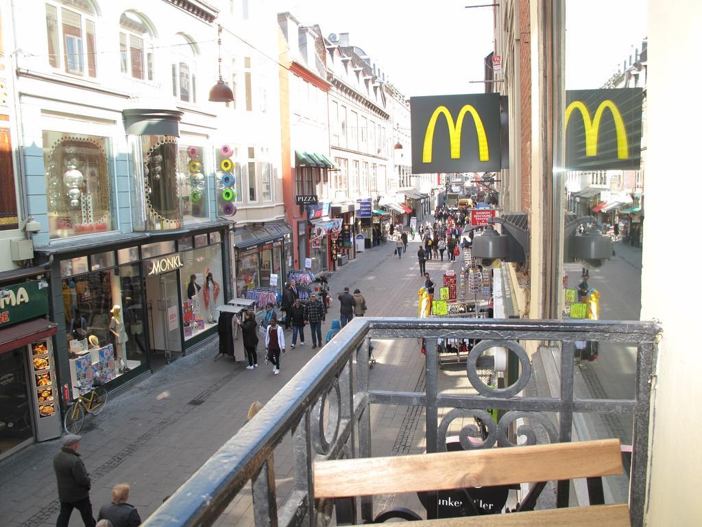 Apartment Stroget Luxury Copenhagen